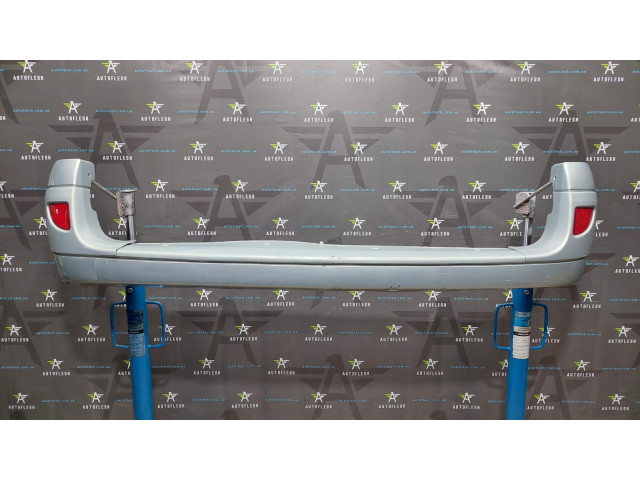 Бампер задній 8200150631 Renault Kangoo рено канго бу Бампер задній 8200150631 Renault Kangoo рено канго бу